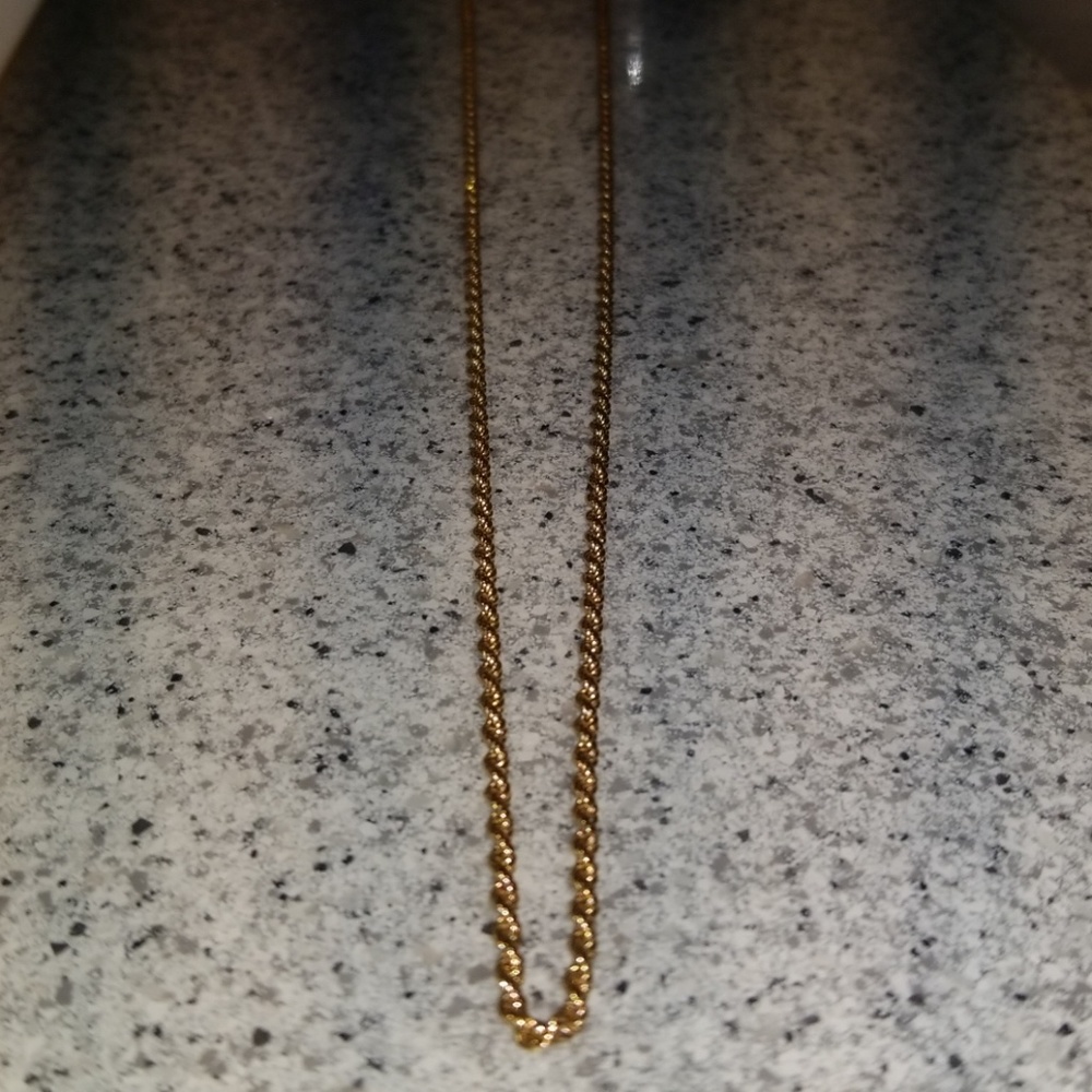 Gold chain